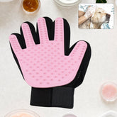 Pink Gloves, Gloves Bathing Tool (1 Pc)