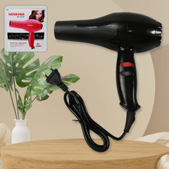 Professional Multi Purpose Hair Dryer Salon, Hair Dryer 2 Speed Settings For Women And Men (1800 Watts)