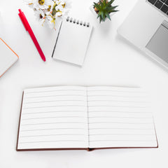 Chocolate Scented Notebook – Premium Writing & Early Learning Copybook (80 Pg)