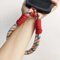 Universal lanyard for phone, Cross-body Cell Phone Lanyard With All Smartphones (1 pc / 52 Inch / Multicolor)