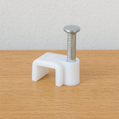 Nail-In Cable Clips