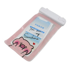 Waterproof Pouch Lock Mobile Cover Underwater Mobile Case For All Type Mobile Phone (1 Pc)