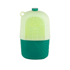 Ice Roller & Scrubber For Face | Face Massager | Reusable Silicone Facial Ice Roller For Glowing & Tighten Skin (1 Pc)