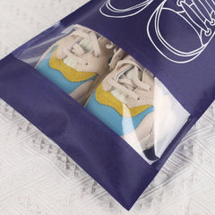 Beach Bag Shoes Storage Bag (1 Pc / Mix Color)