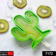 Durable Cactus Ice Mold