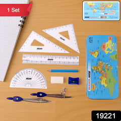 Yashu Smart Draw Geometry Box Set