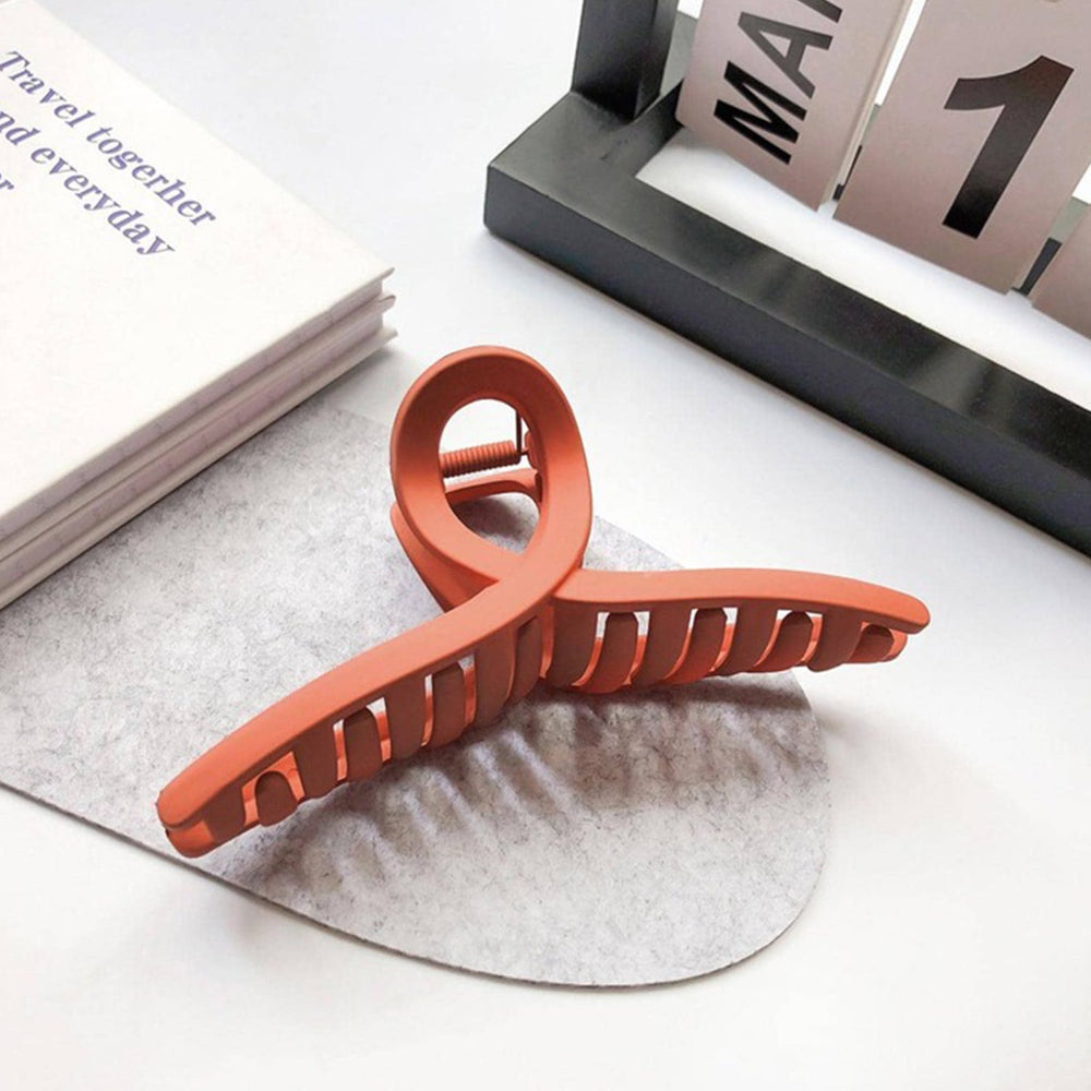 Armor Grip Plastic Hair Clips