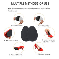 Swift Grip Adhesive Shoe Pads