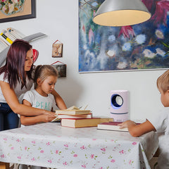 LED Electric Mosquito Killer Lamp for Home