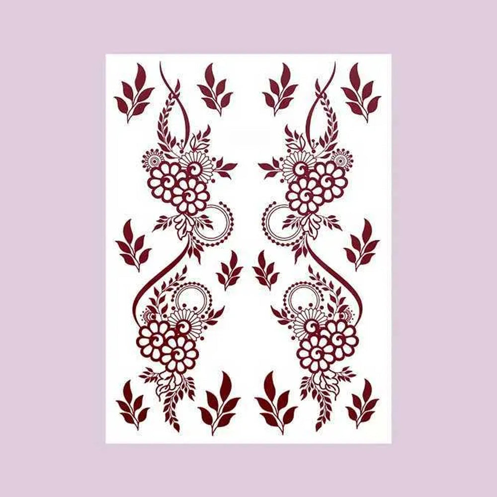 Konsait Temporary Tattoo Stickers