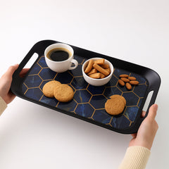 Multipurpose Plastic Serving Trays