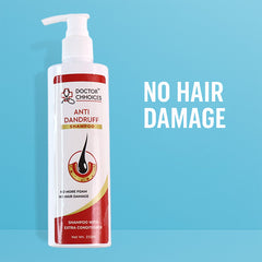 Doctor Chhoices Herbal Defense Shampoo