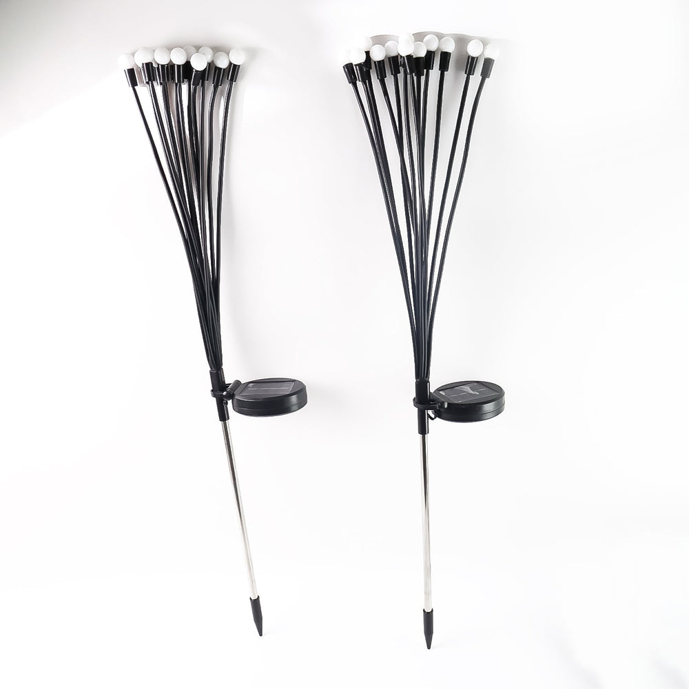 Solar Firefly Stake Lights