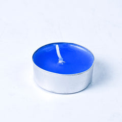Tealight Diwali Candle – Smokeless, Long-Burning, Mix Color (1 Pc / Mix Color)