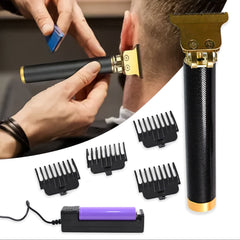 Rechargeable Hair Trimmer, Hair accessories