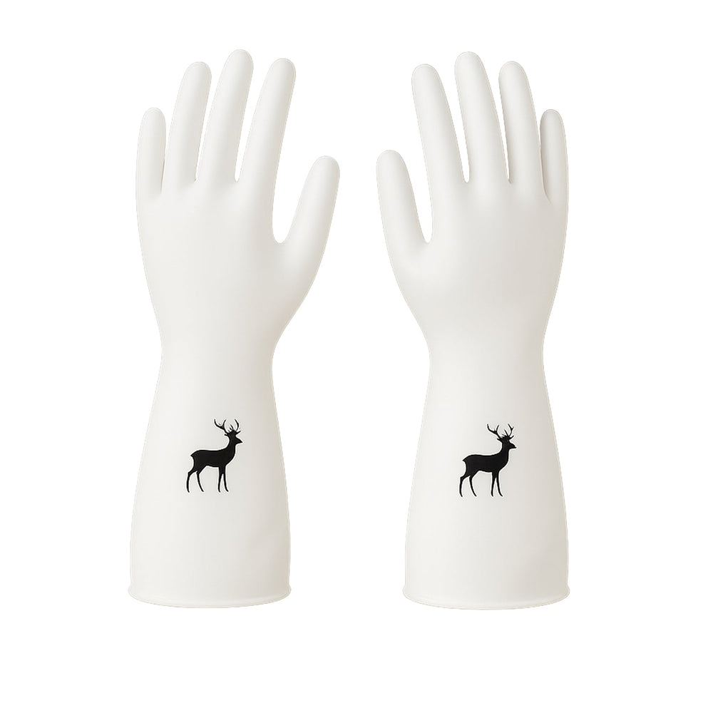 Nature Print Cleaning Gloves