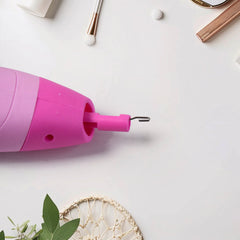 Hair Styling Clasp Clips Twisting Stringing Beads Kit for Girls, Portable Hair Braider Machine,Hairstyle Braid Kit DIY Hair Styling Tool with Comb, Rubber, Button Beads and Beads (85 Pcs Set), Hair accessories