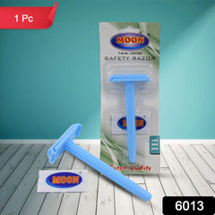 Shaving Razor For Men Plastic Grip Handle